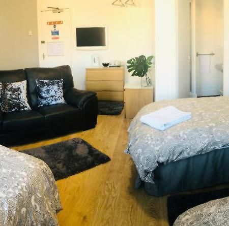 Mayfair Guest House Cardiff Extérieur photo