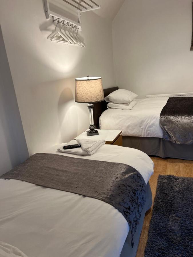 Mayfair Guest House Cardiff Extérieur photo