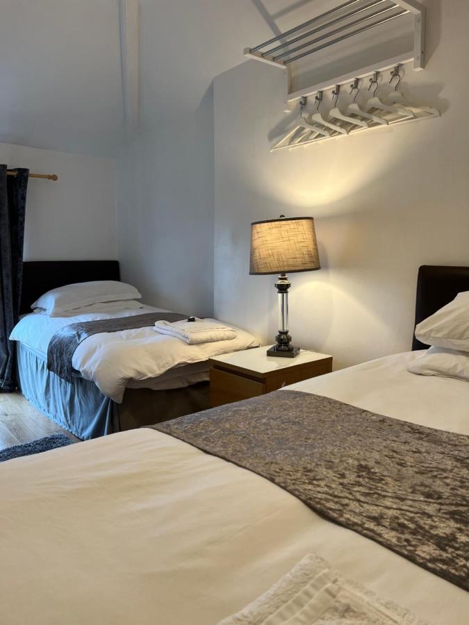 Mayfair Guest House Cardiff Extérieur photo